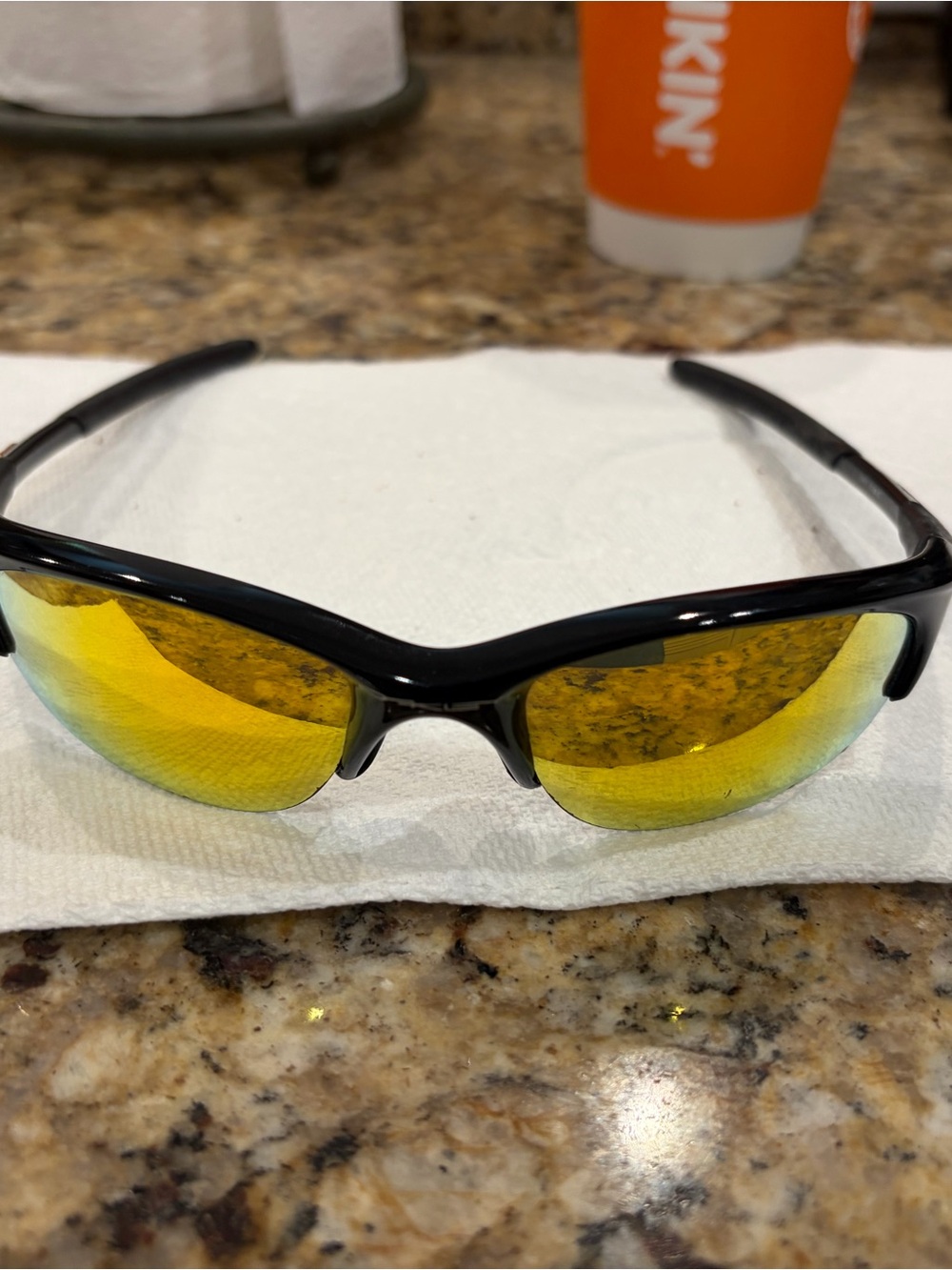 Oakley Half Jacket